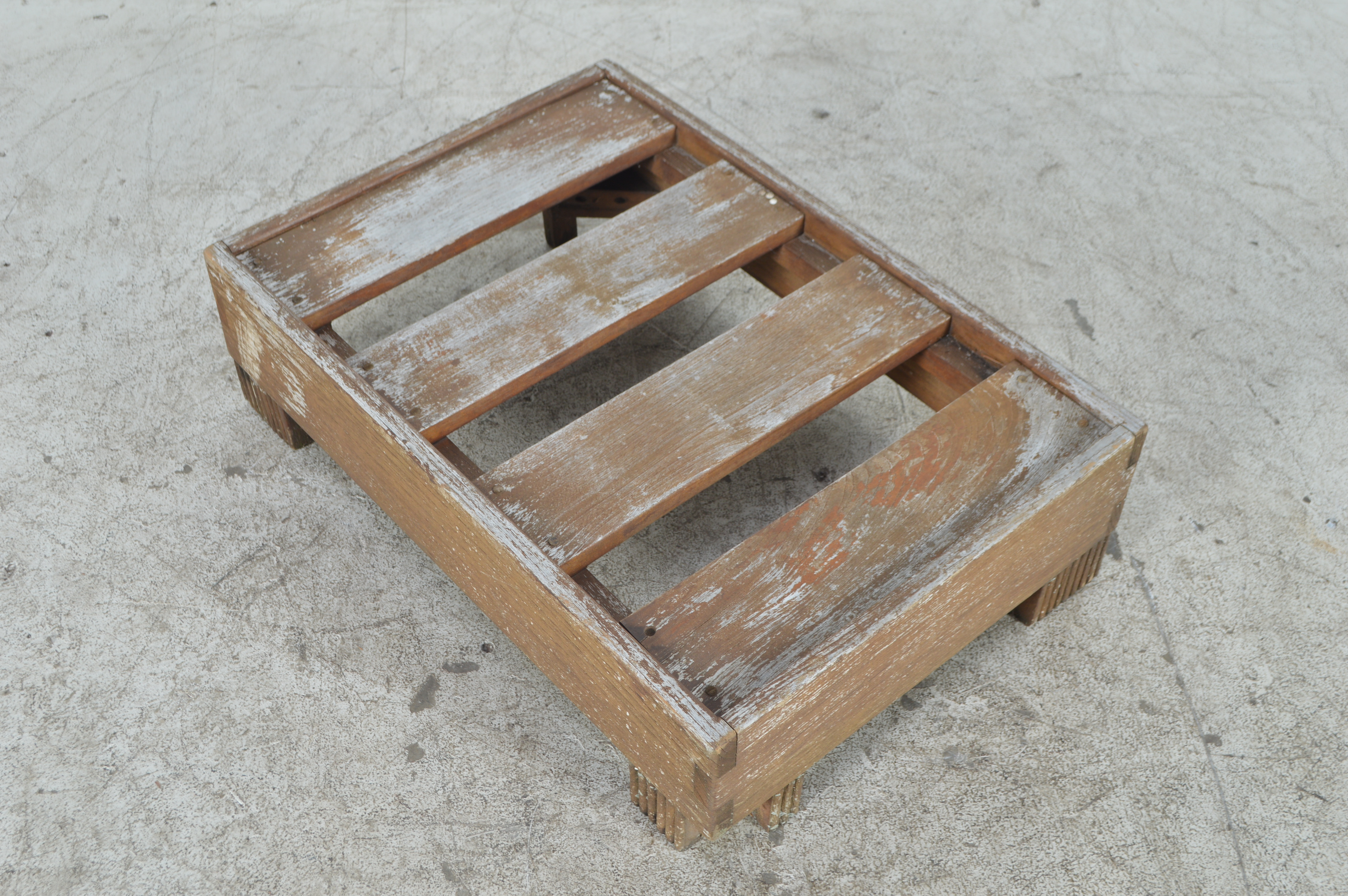 Vintage Sutherland Outdoor Teak Furniture