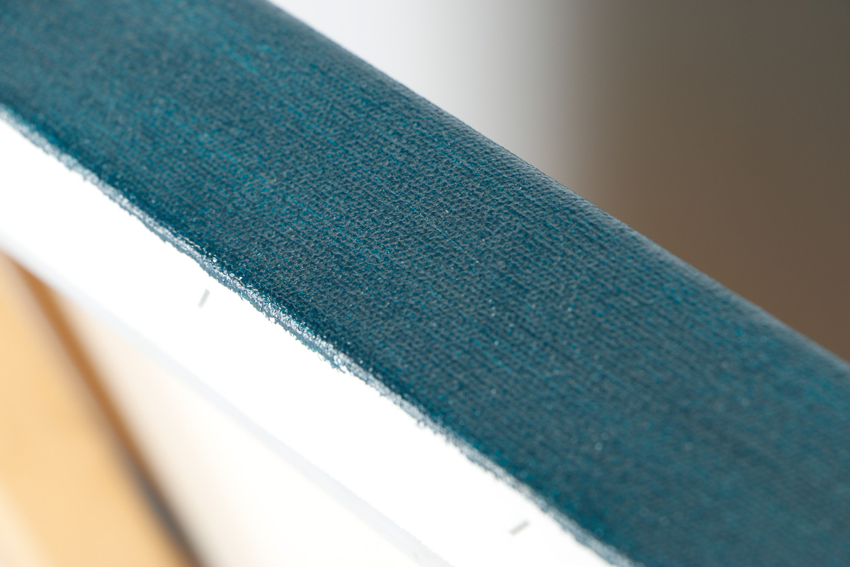 Dick Evans Original Acrylic Painting on Canvas of "Three with Green Sky"