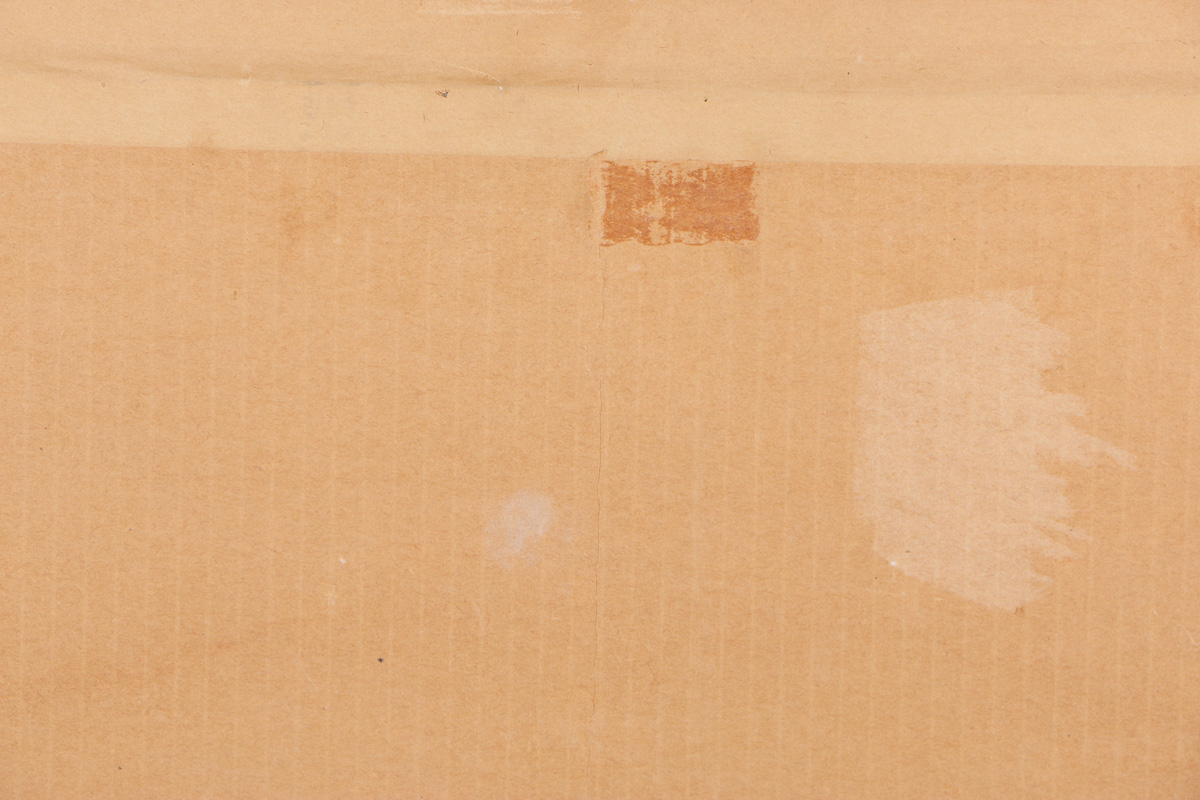 Anton Weiss Watercolor on Paper "Landscape In Abstraction"