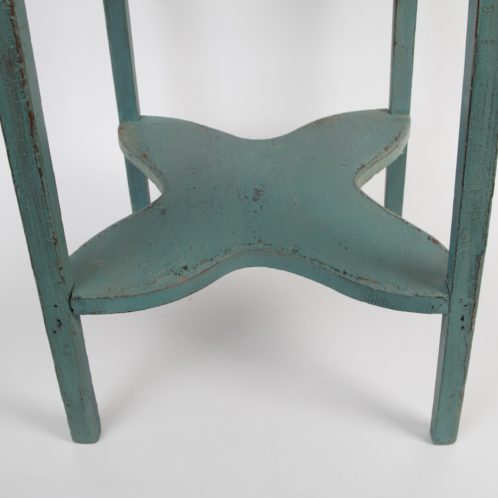 Vintage Painted Stand