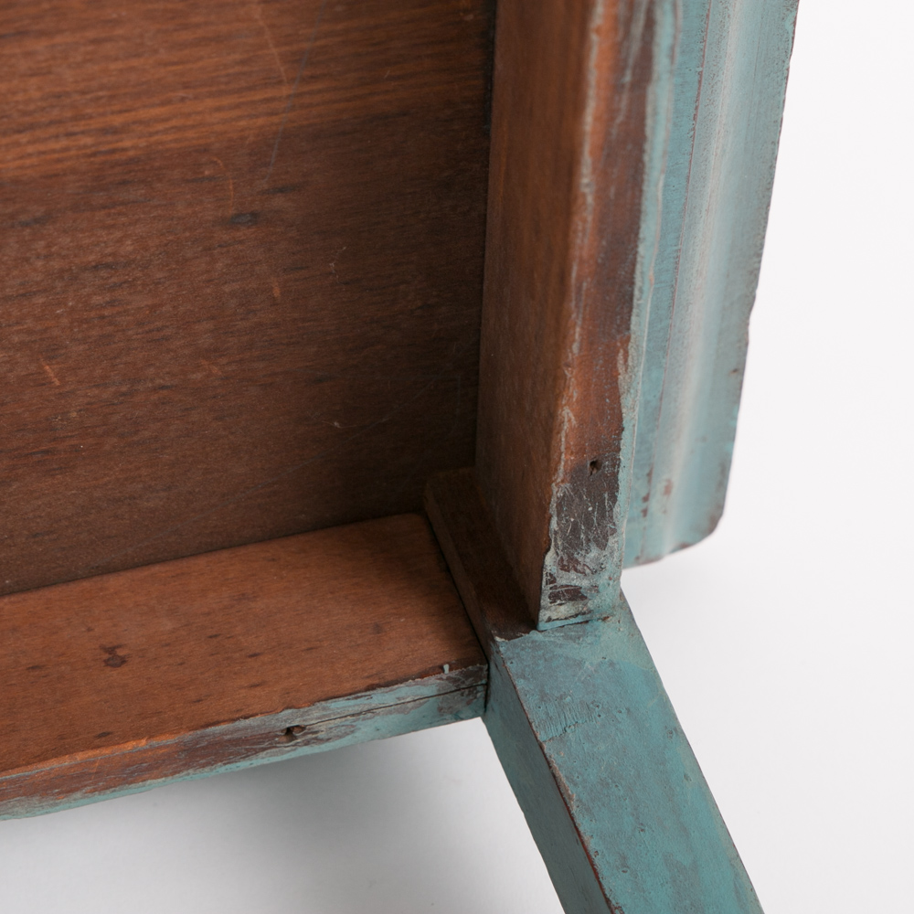 Vintage Painted Stand