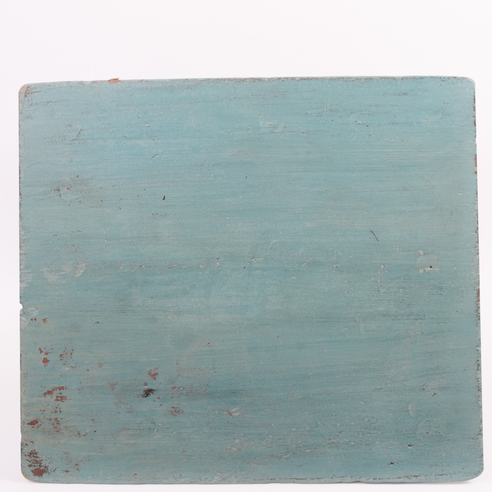 Vintage Painted Stand