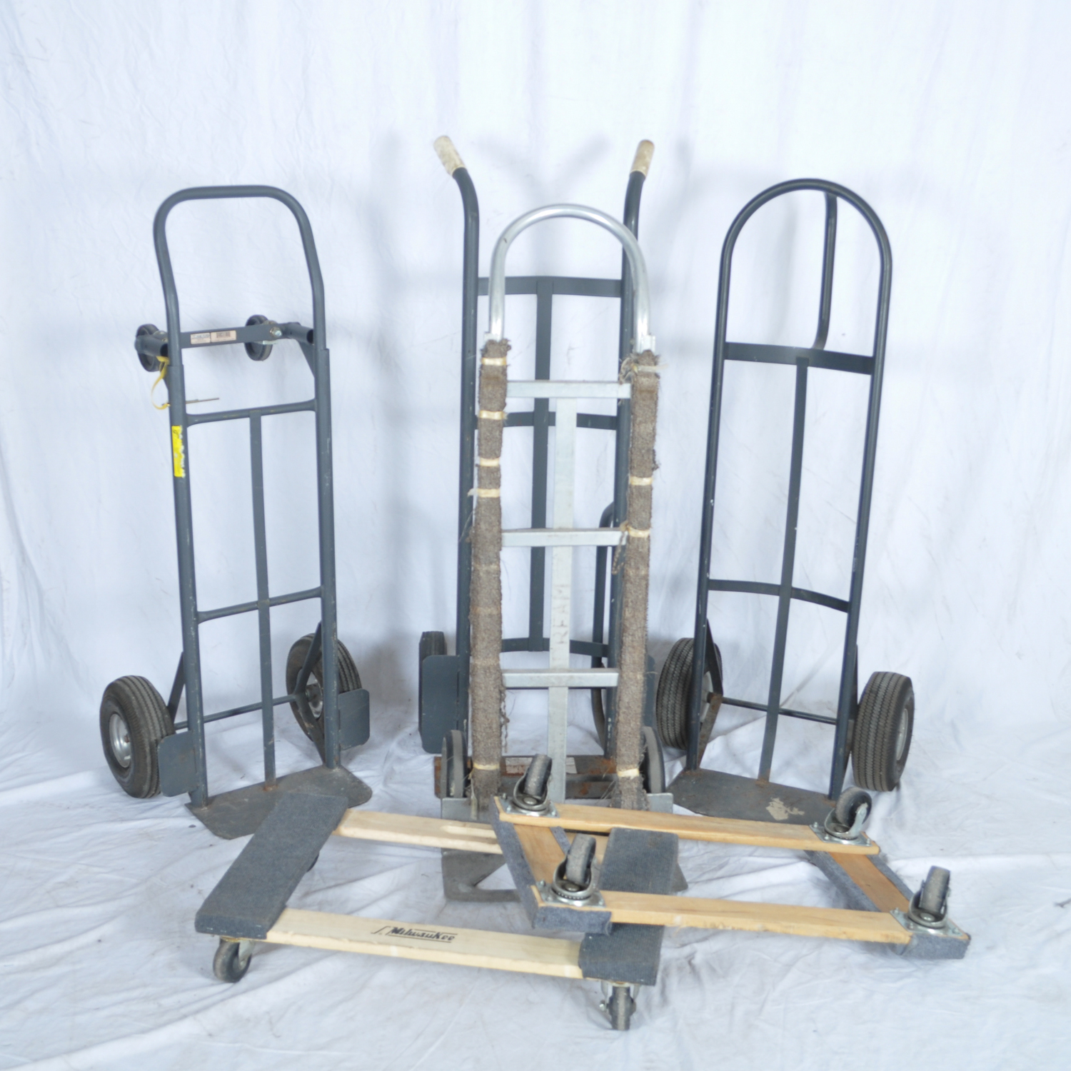 Dollies and Wheeled Carts
