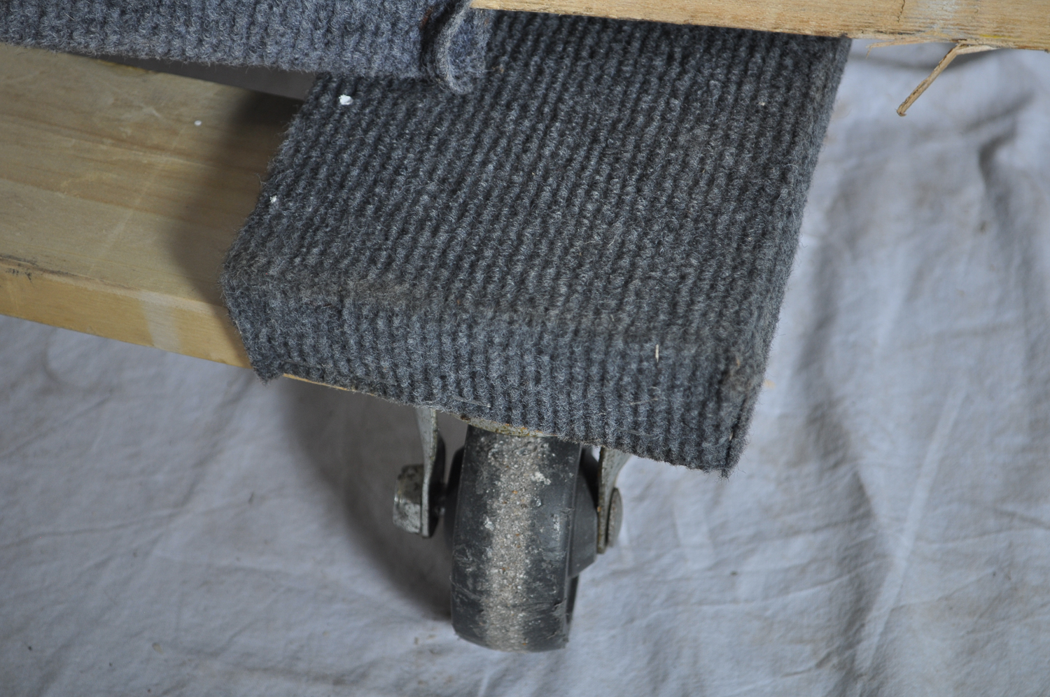 Dollies and Wheeled Carts