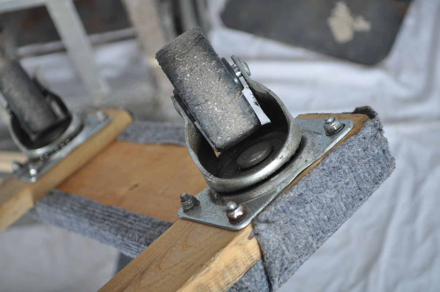 Dollies and Wheeled Carts