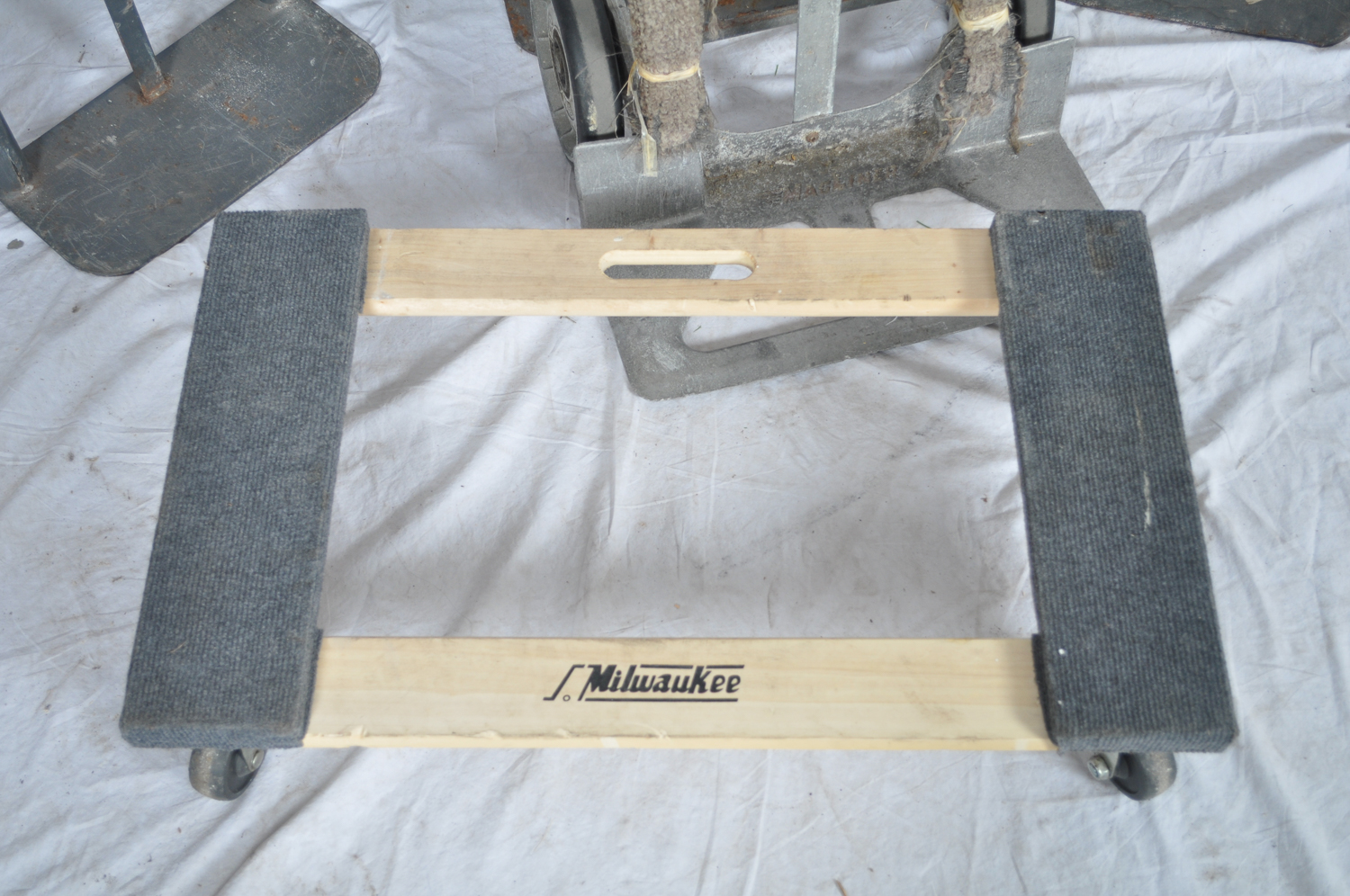 Dollies and Wheeled Carts