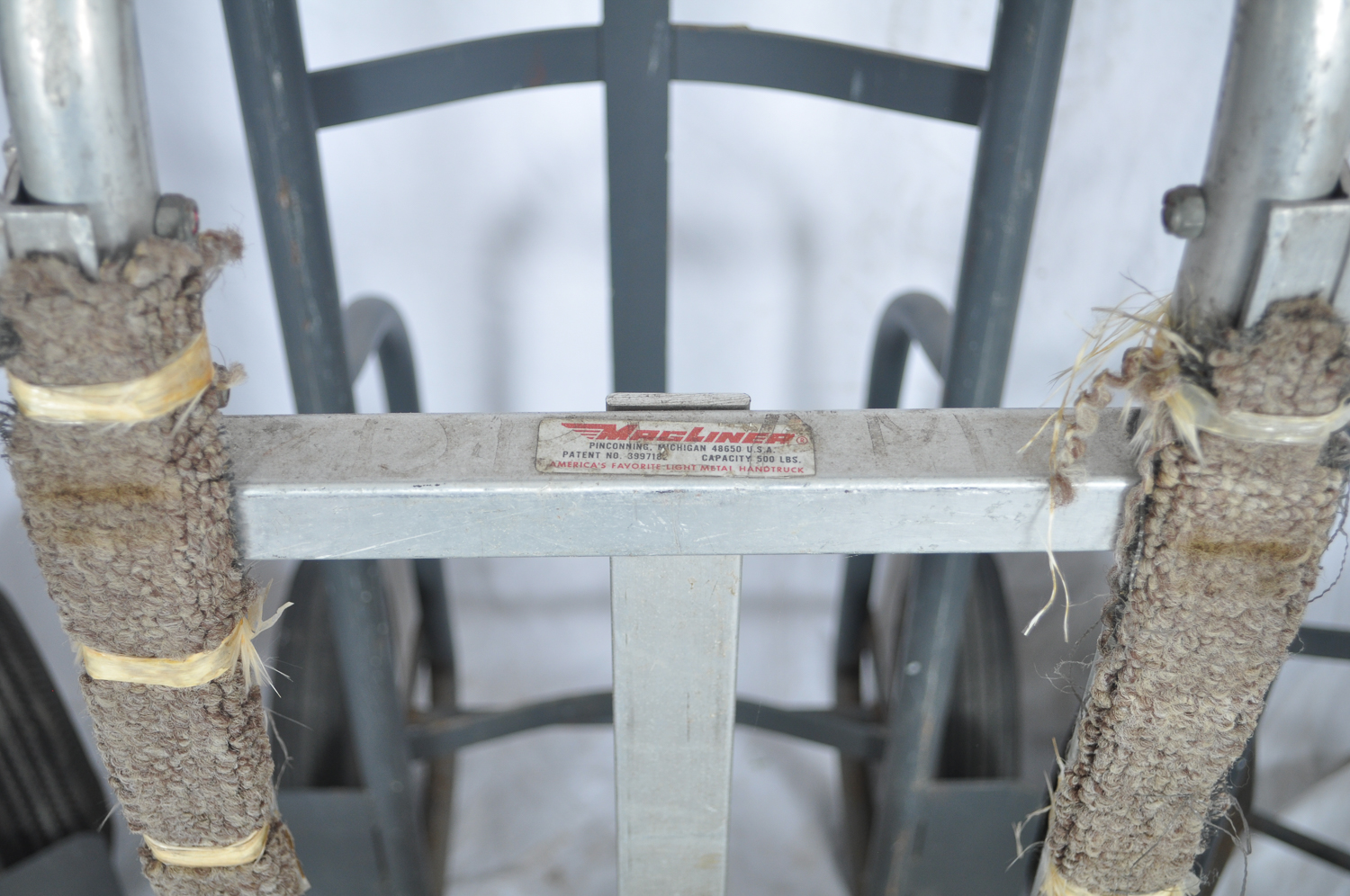 Dollies and Wheeled Carts