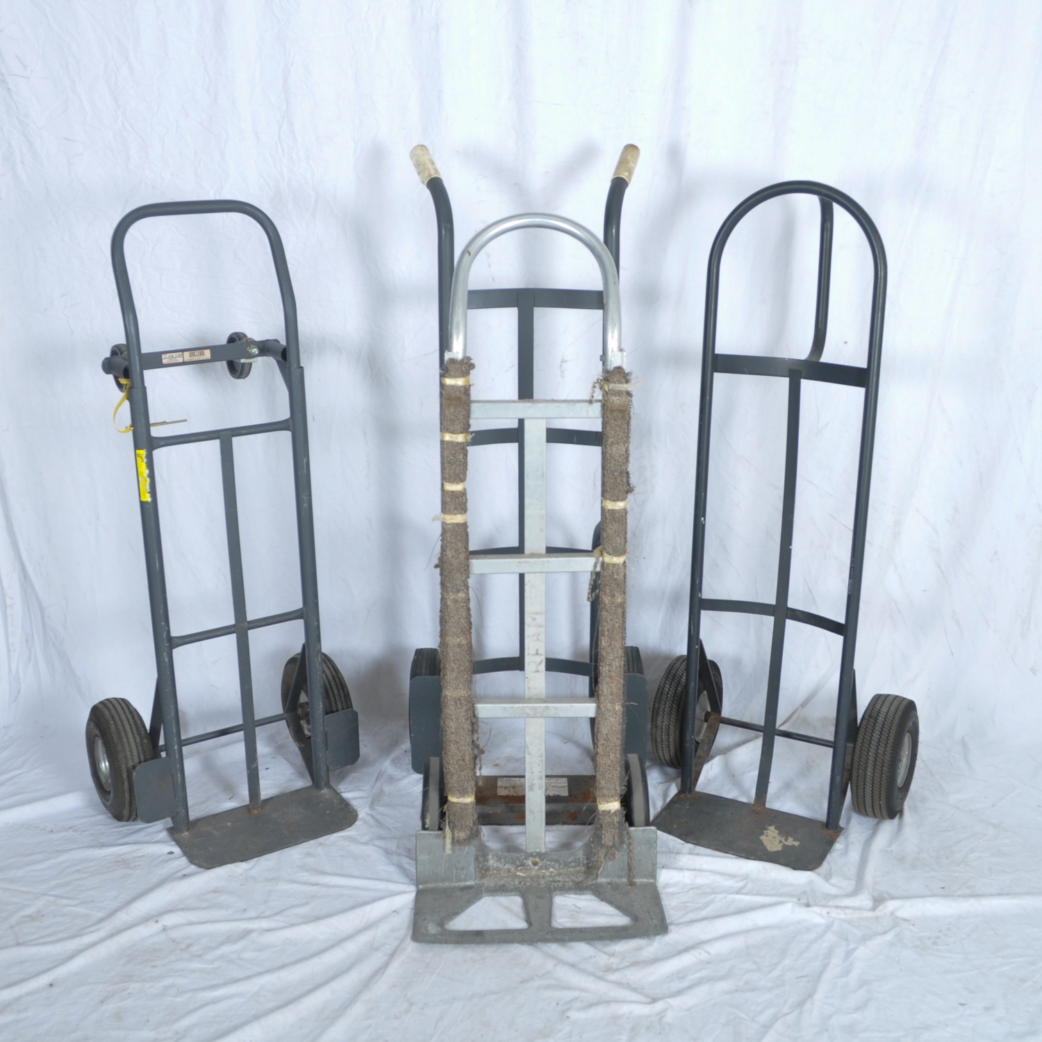 Dollies and Wheeled Carts