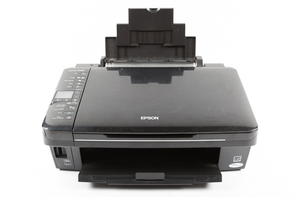 Epson Stylus NX420 All-In-One Printer