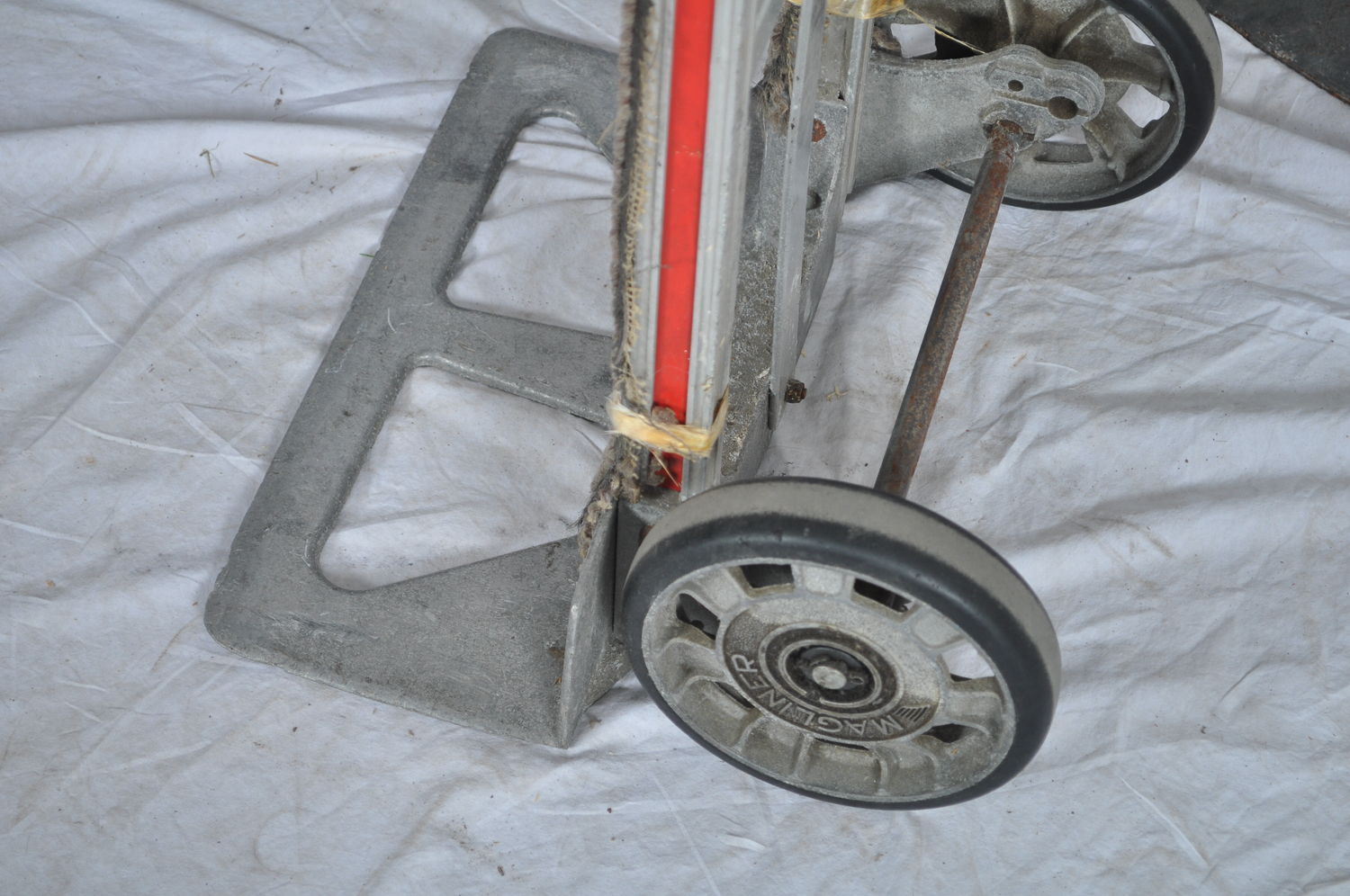 Dollies and Wheeled Carts