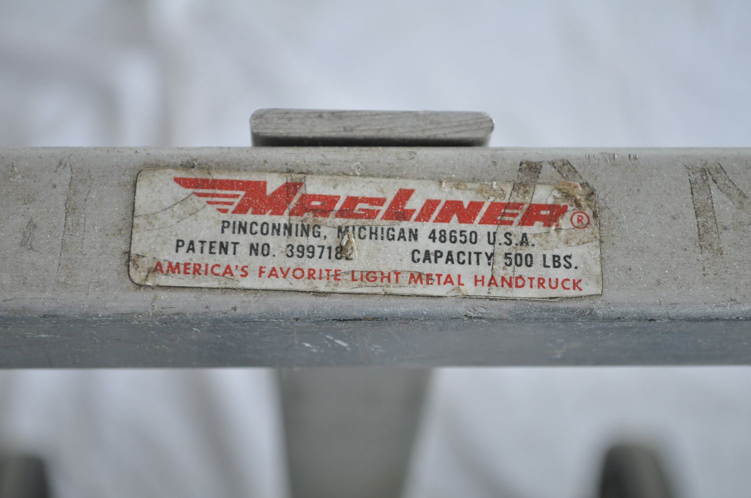 Dollies and Wheeled Carts