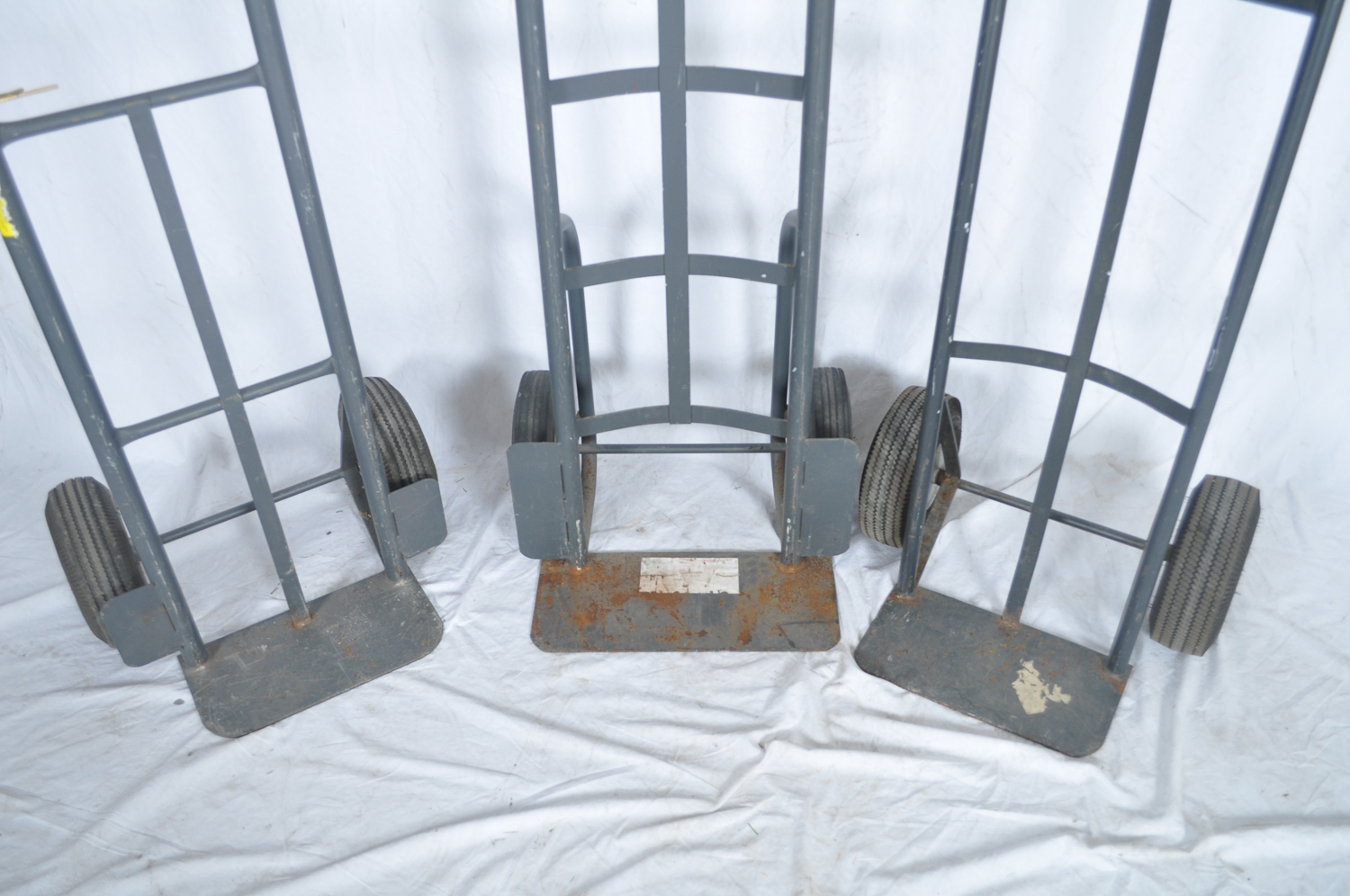 Dollies and Wheeled Carts