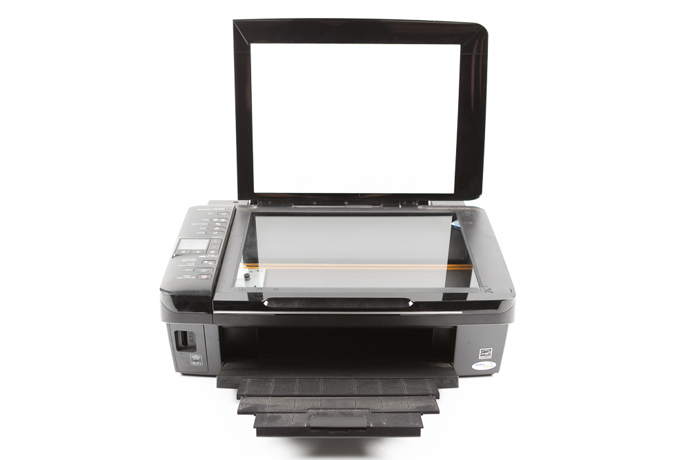 Epson Stylus NX420 All-In-One Printer