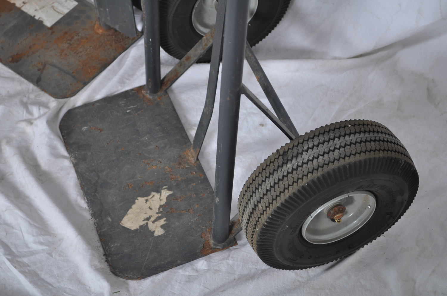 Dollies and Wheeled Carts