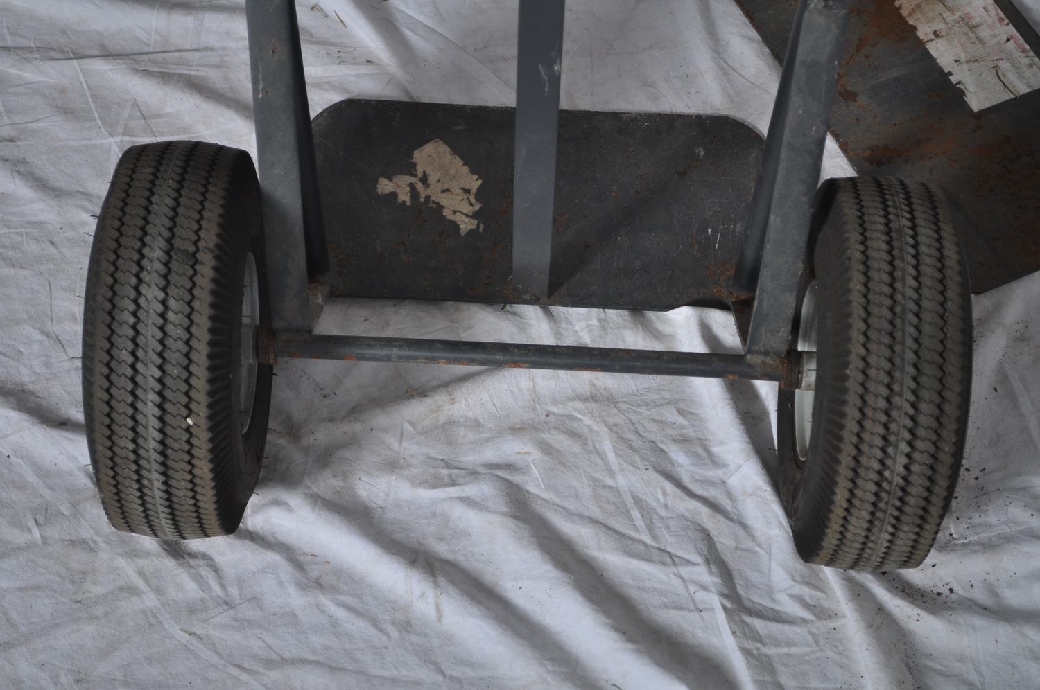Dollies and Wheeled Carts