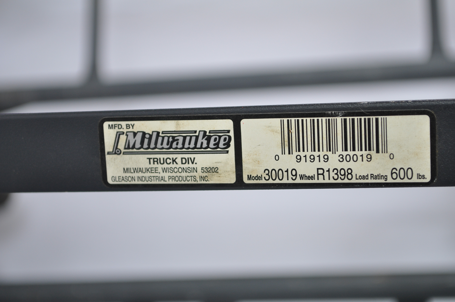 Dollies and Wheeled Carts