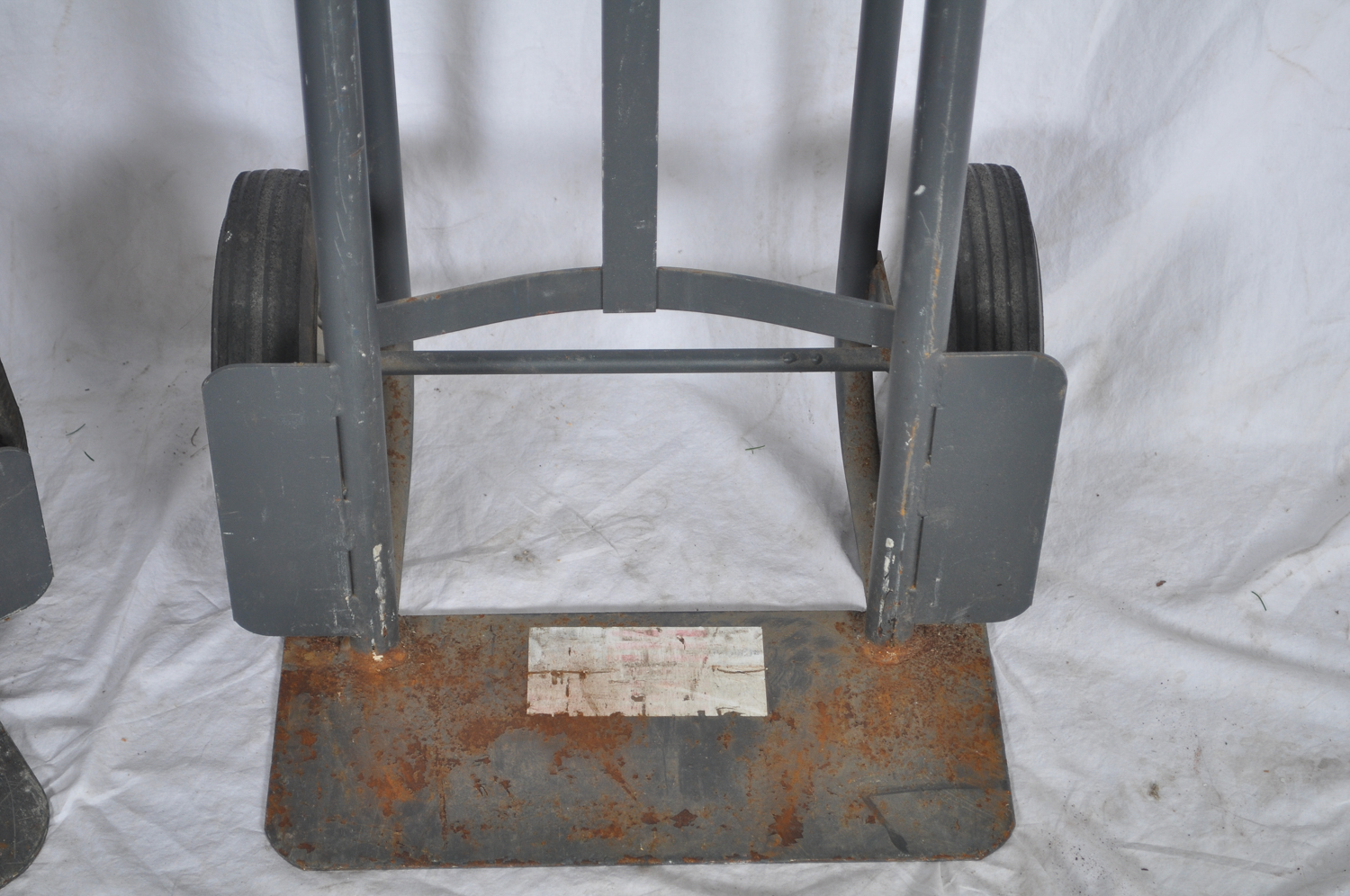 Dollies and Wheeled Carts