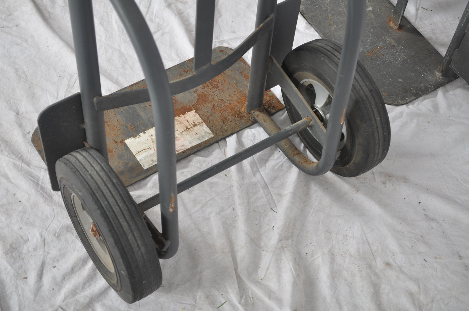 Dollies and Wheeled Carts