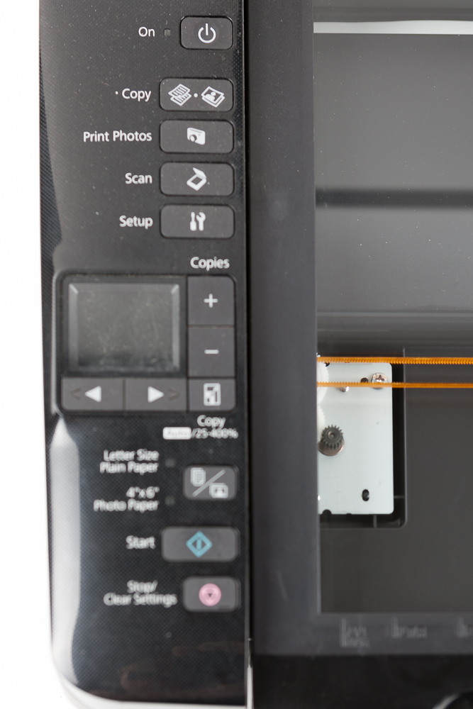 Epson Stylus NX420 All-In-One Printer