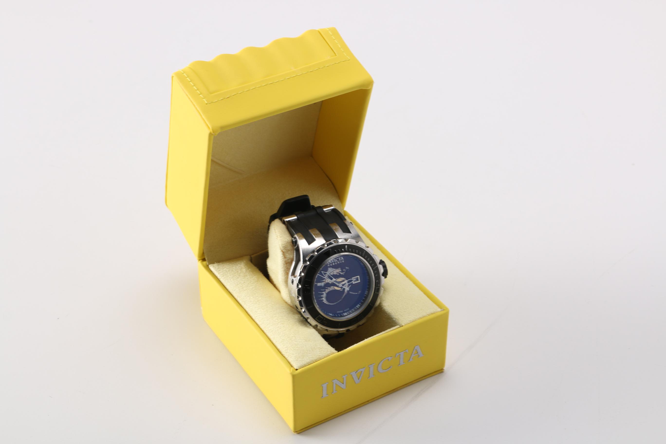 Men's Invicta Reserve Watch