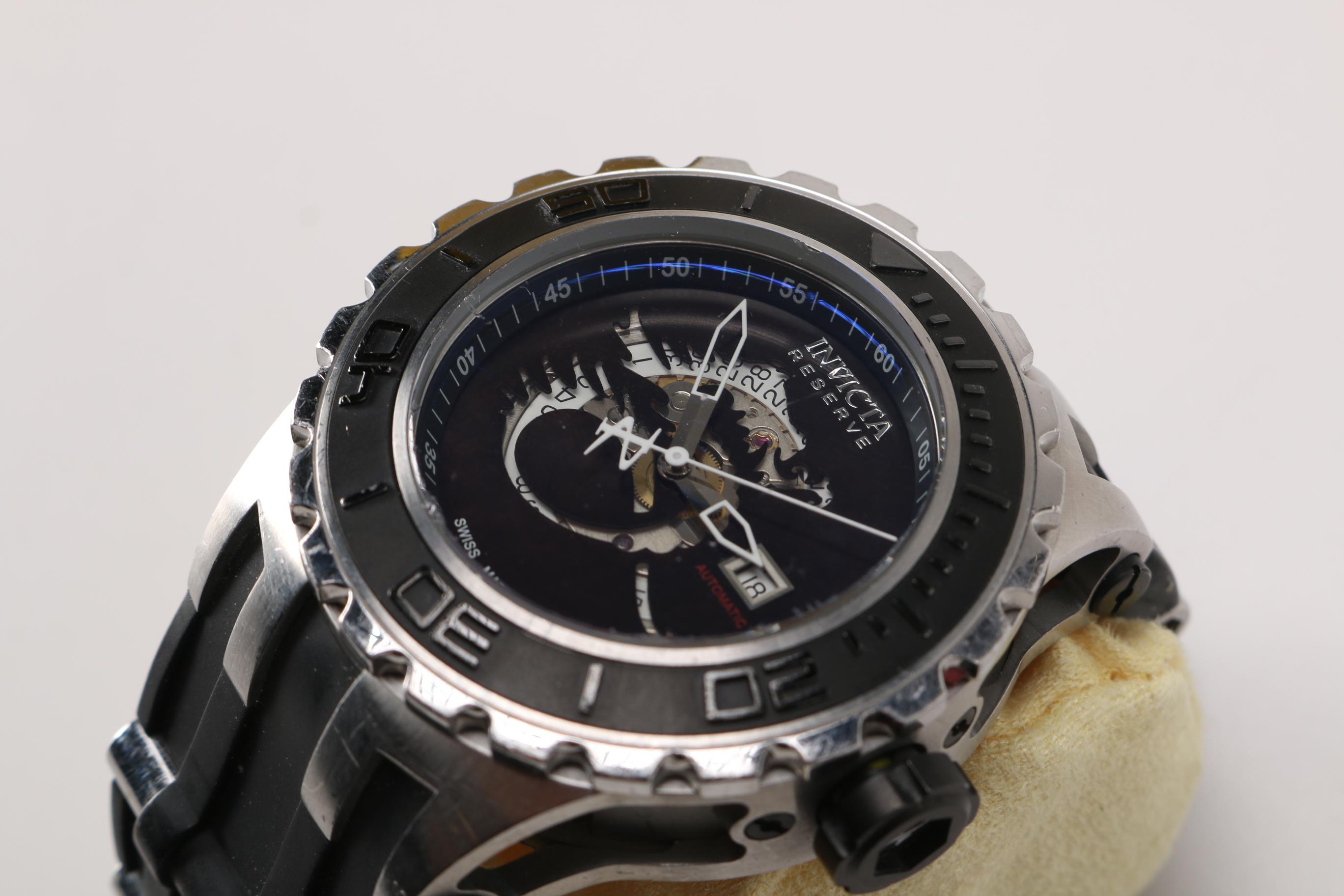 Men's Invicta Reserve Watch