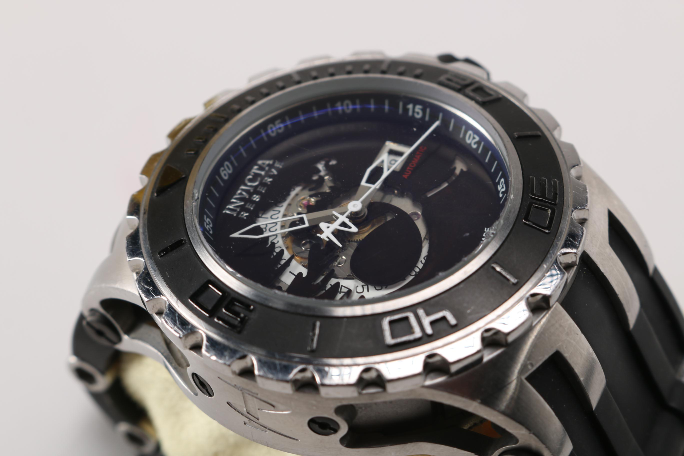 Men's Invicta Reserve Watch
