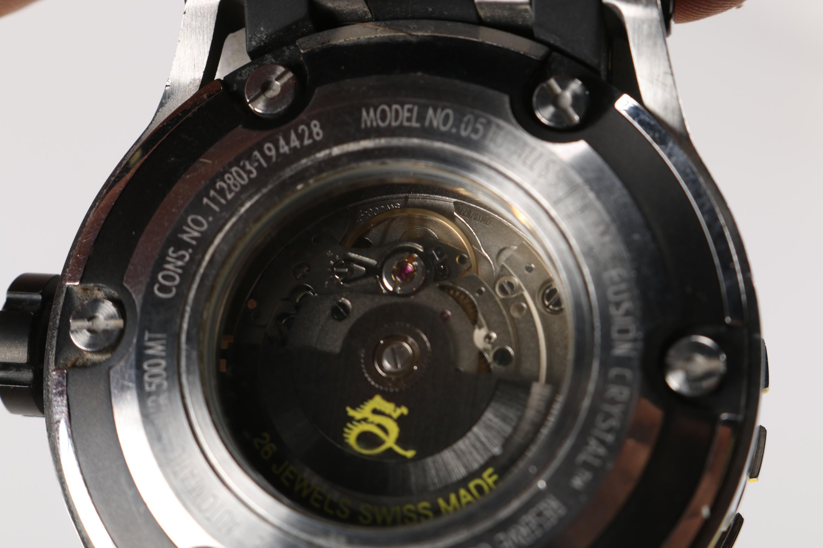 Men's Invicta Reserve Watch