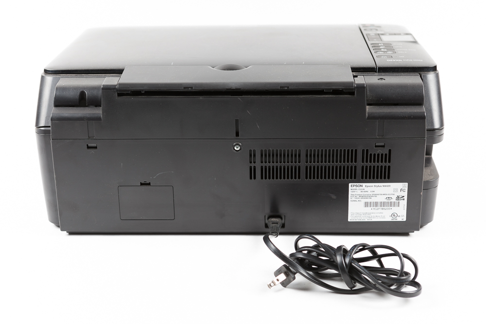 Epson Stylus NX420 All-In-One Printer