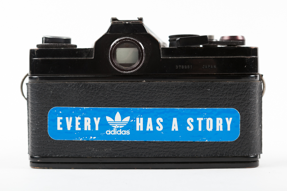 Vintage Chinon CS Camera and Lenses