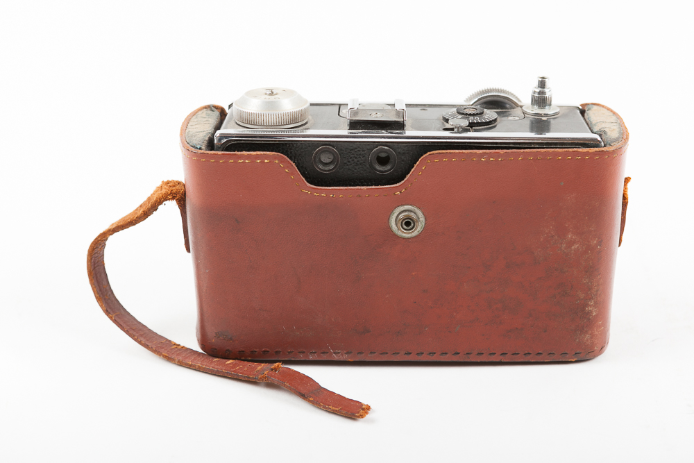 Vintage Argus C3 Camera