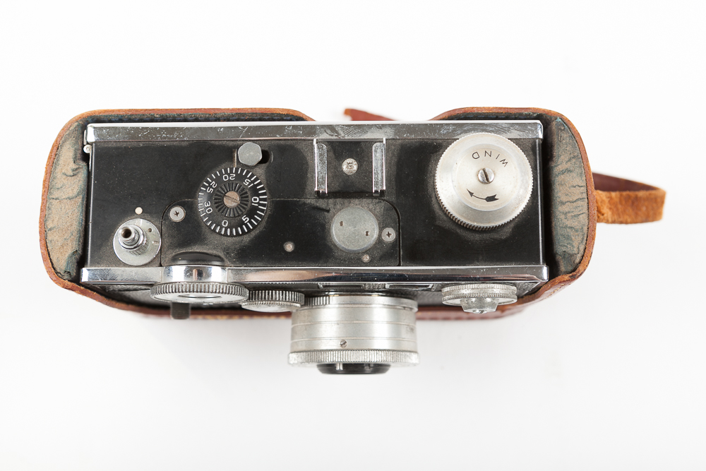 Vintage Argus C3 Camera