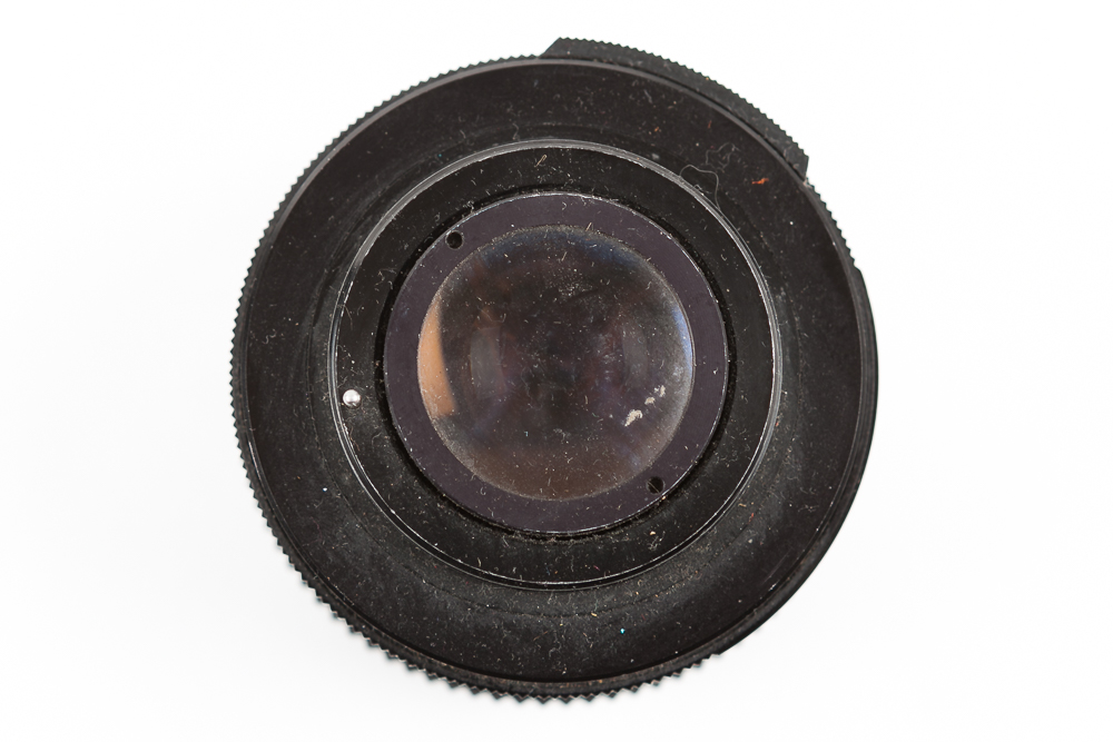 Vintage Chinon CS Camera and Lenses