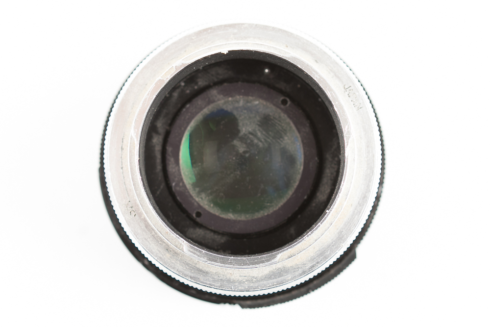 Vintage Chinon CS Camera and Lenses