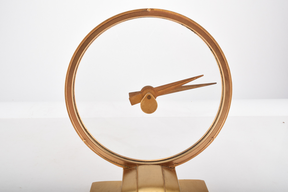 Jefferson Golden Hour Electric Clock