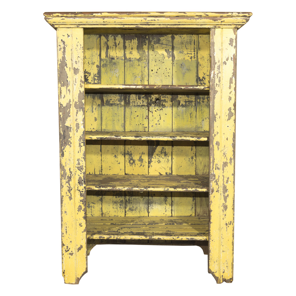 Vintage Clapboard Shelf