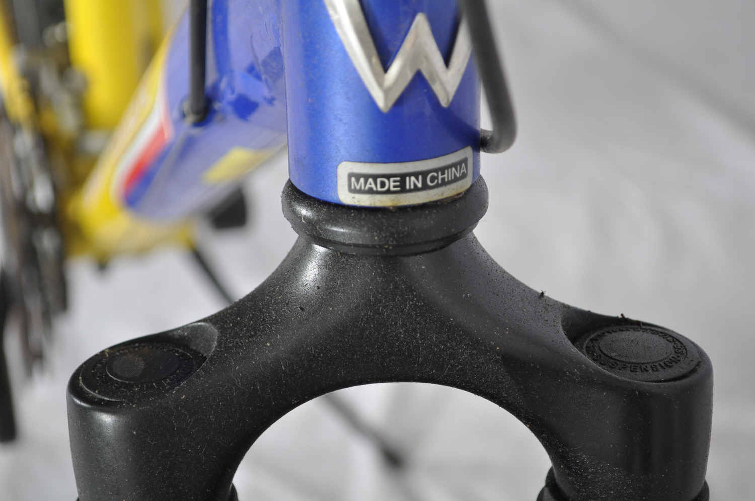 Gary Fisher Child's Bicycle