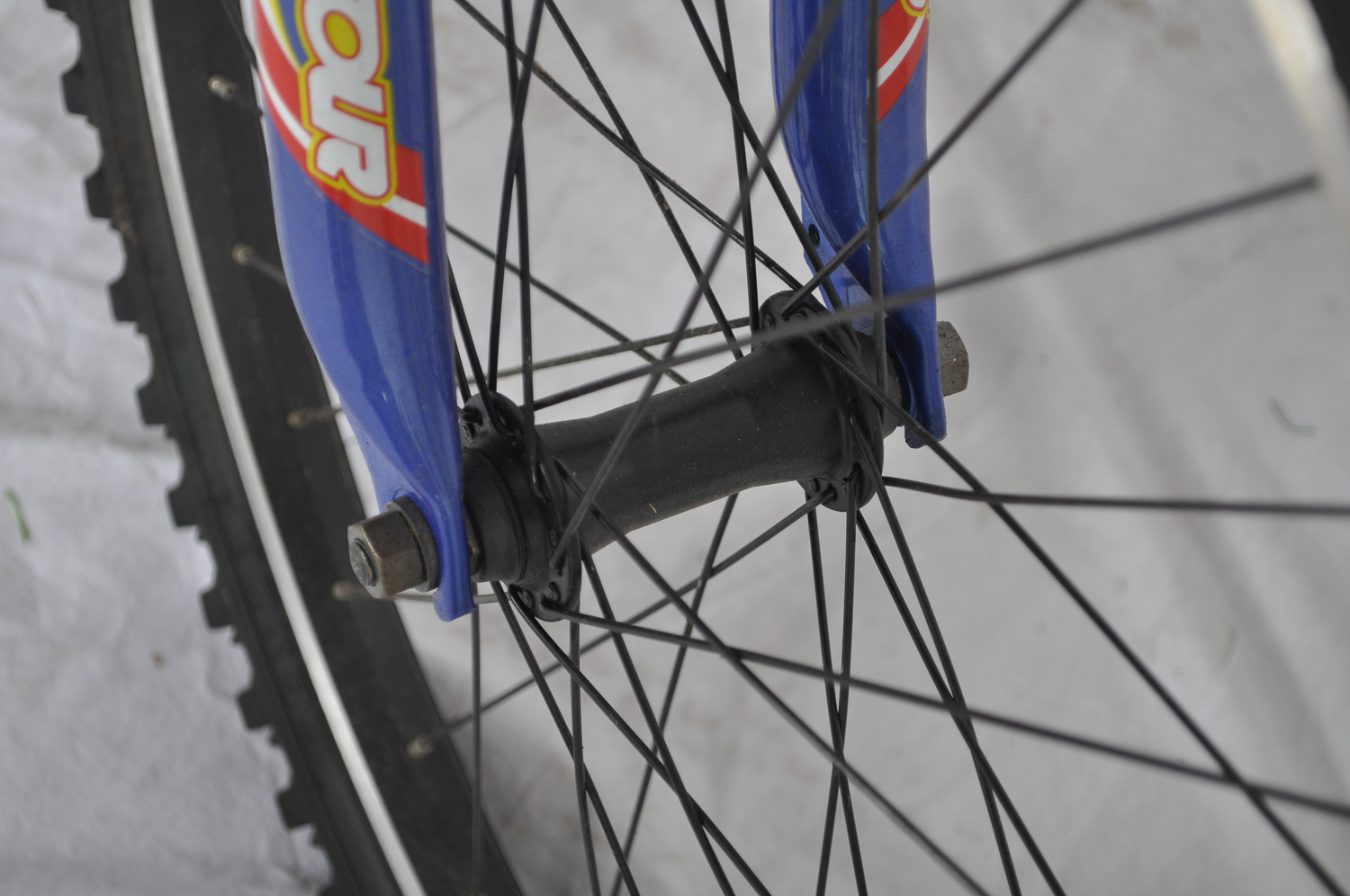 Gary Fisher Child's Bicycle