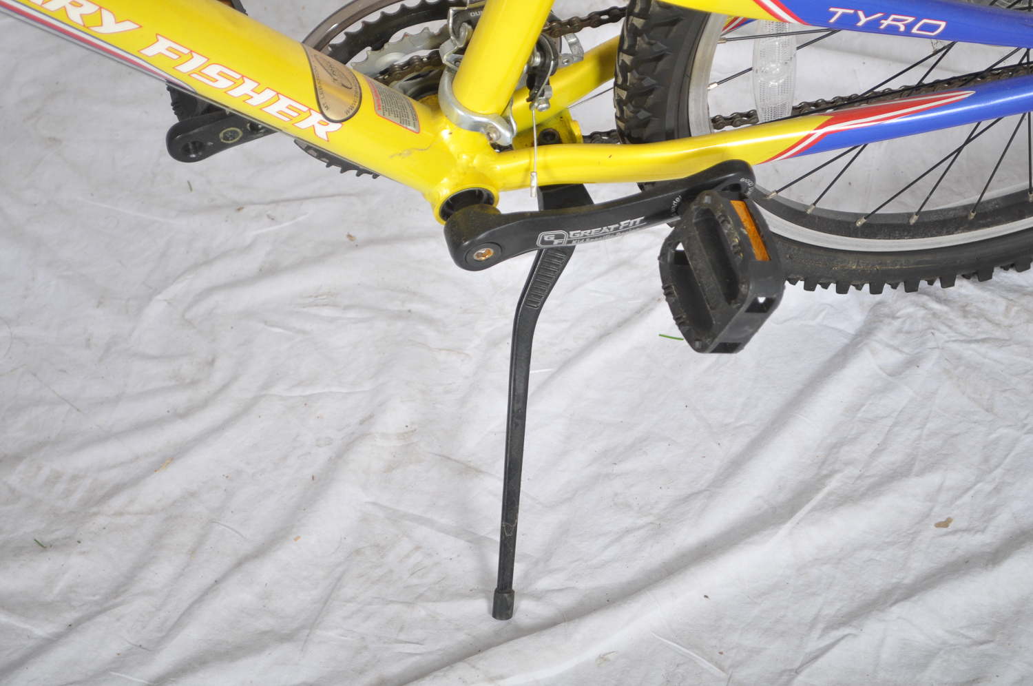 Gary Fisher Child's Bicycle