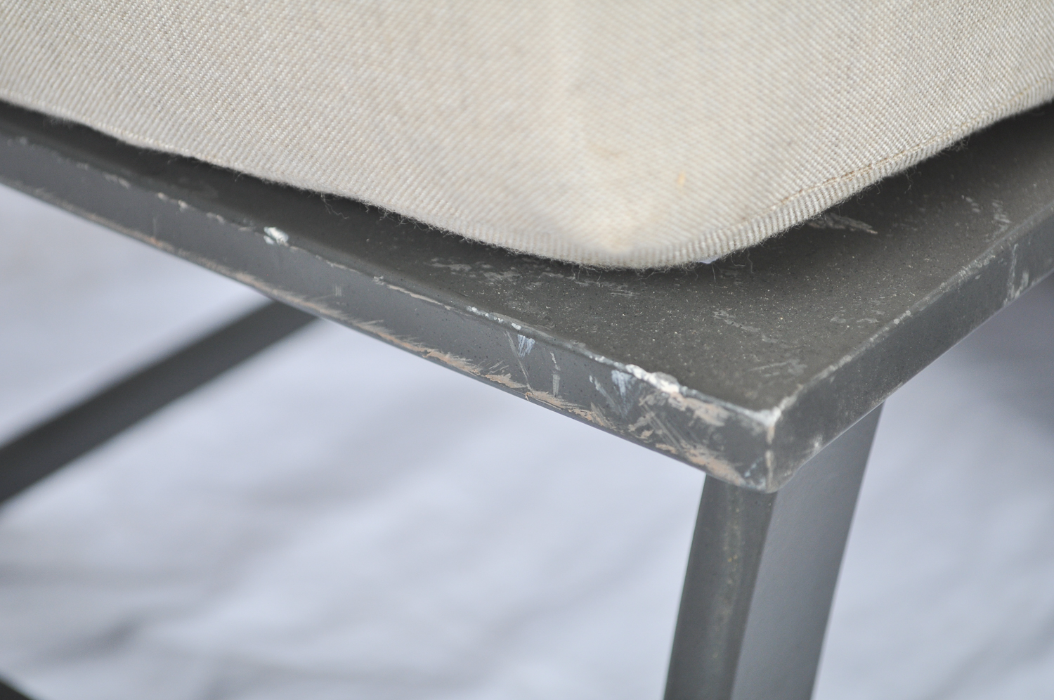 Restoration Hardware Patio Chair Set