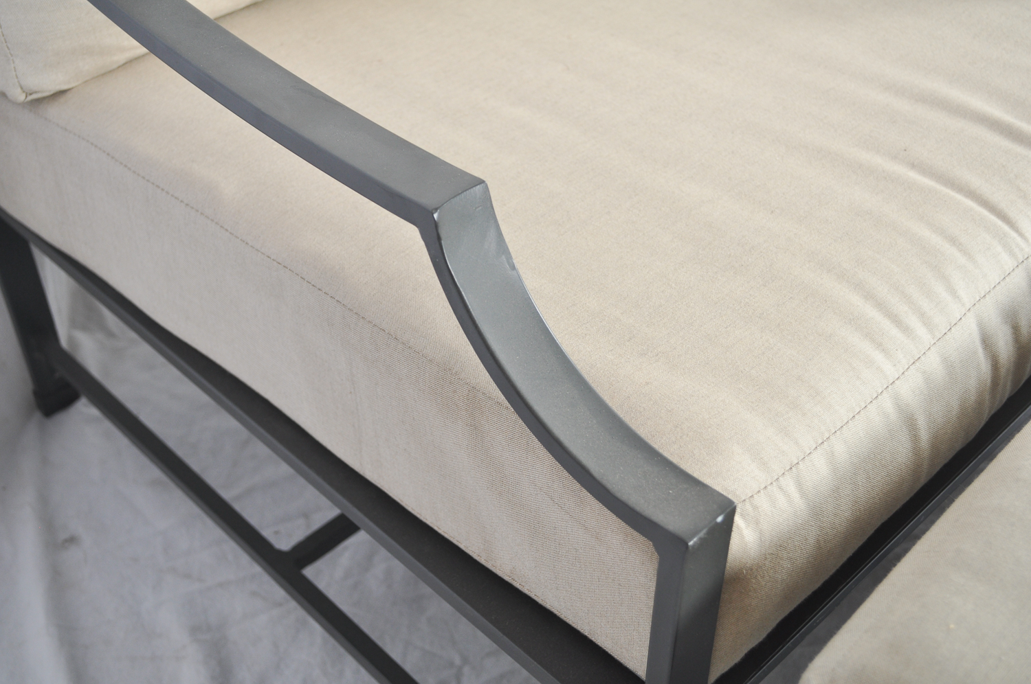 Restoration Hardware Patio Chair Set