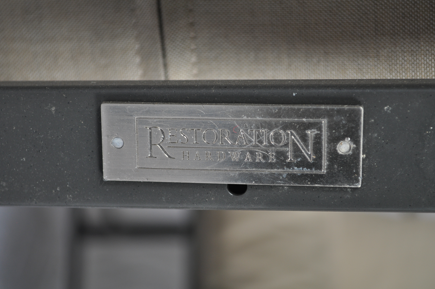 Restoration Hardware Patio Chair Set