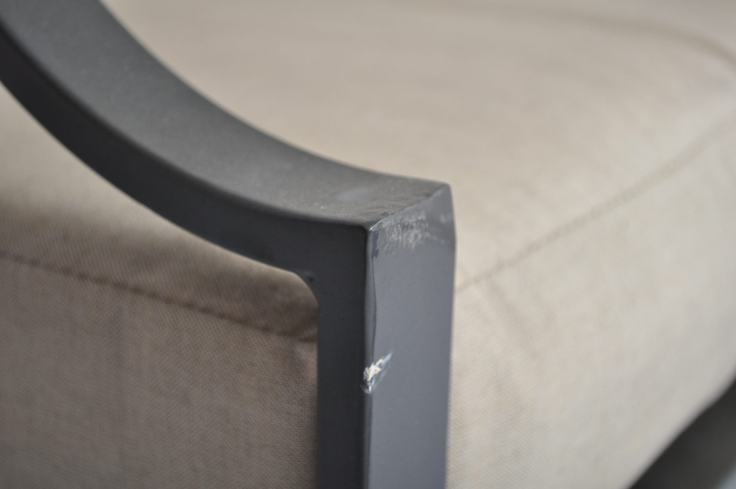 Restoration Hardware Patio Chair Set