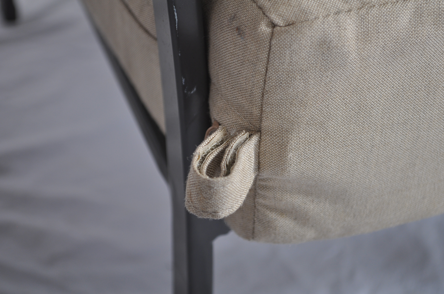 Restoration Hardware Patio Chair Set