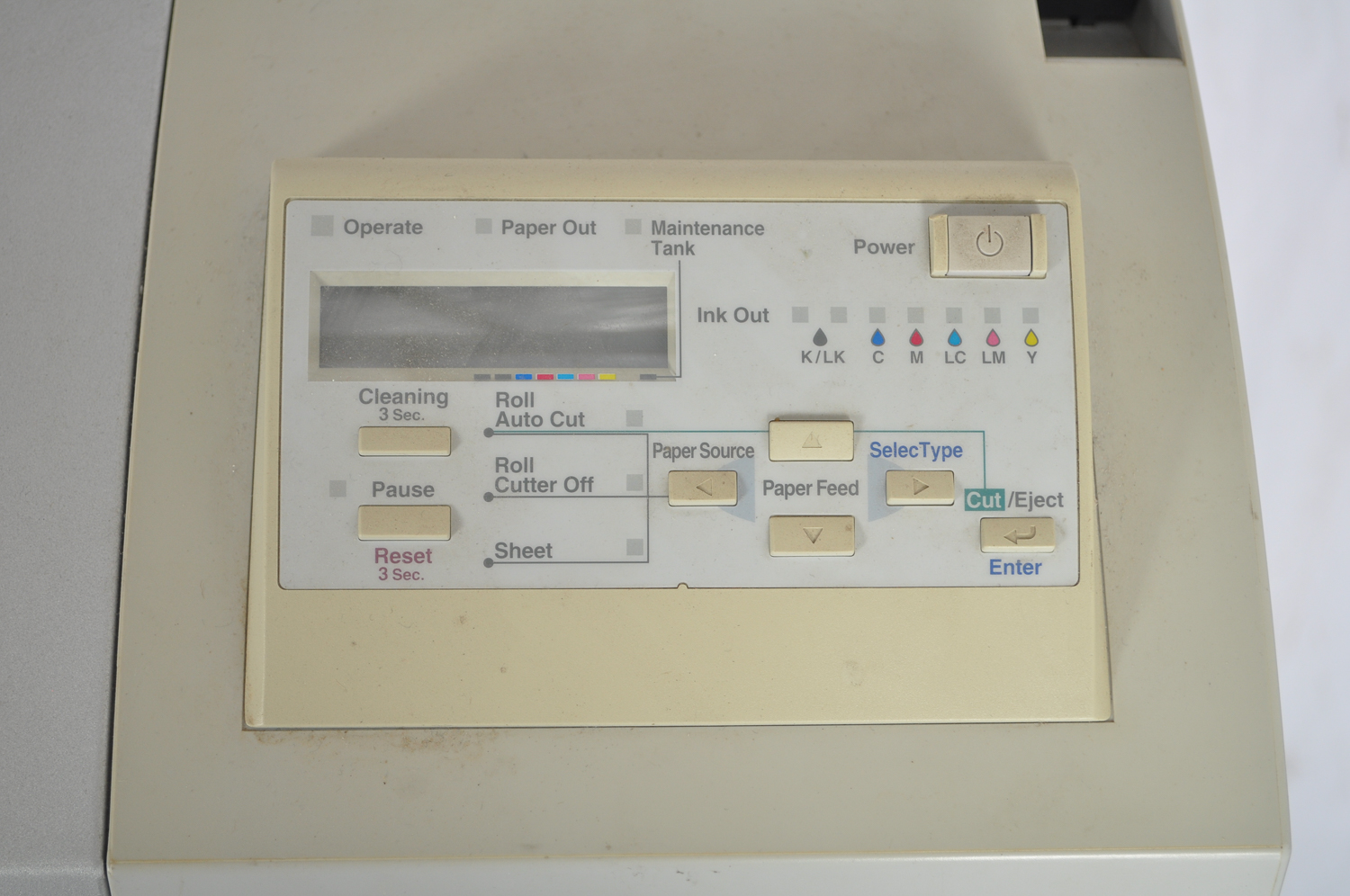 Epson Stylus Pro9600 Ultra Chrome Poster Printer