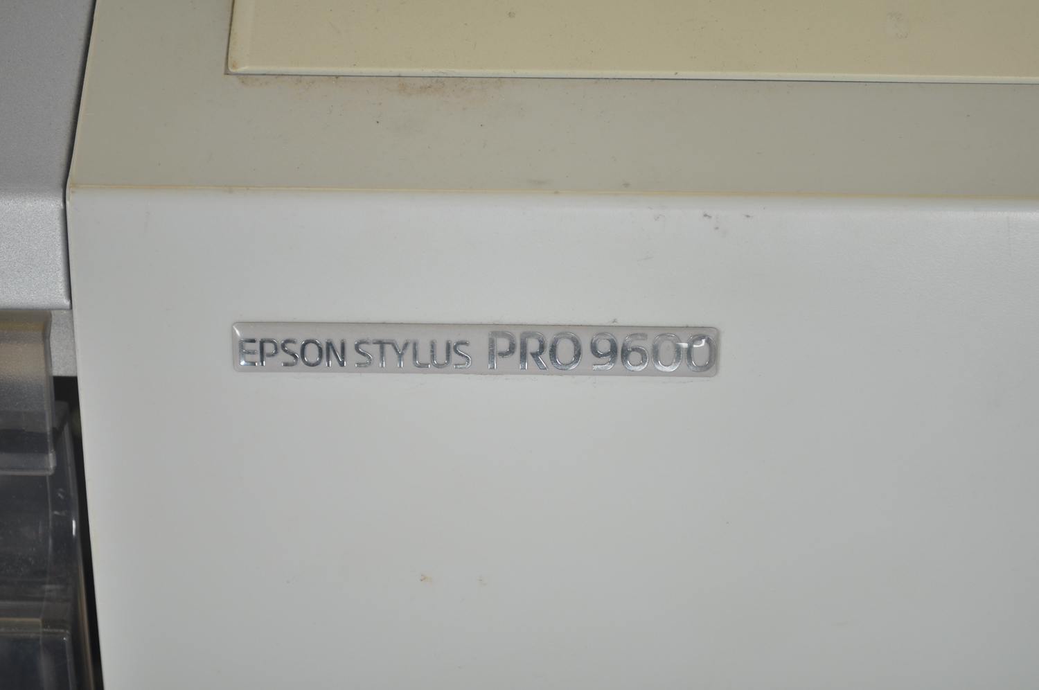 Epson Stylus Pro9600 Ultra Chrome Poster Printer