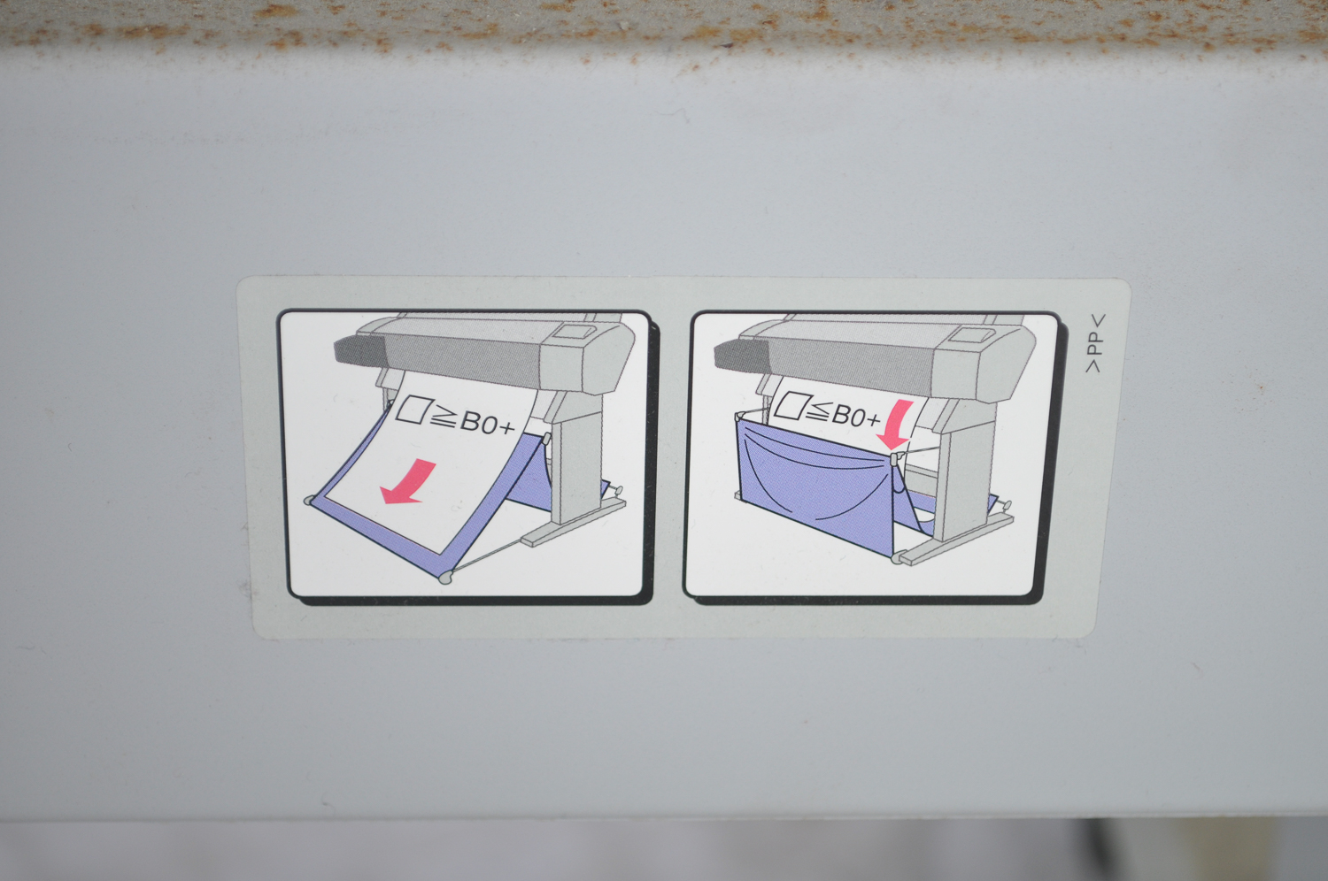 Epson Stylus Pro9600 Ultra Chrome Poster Printer