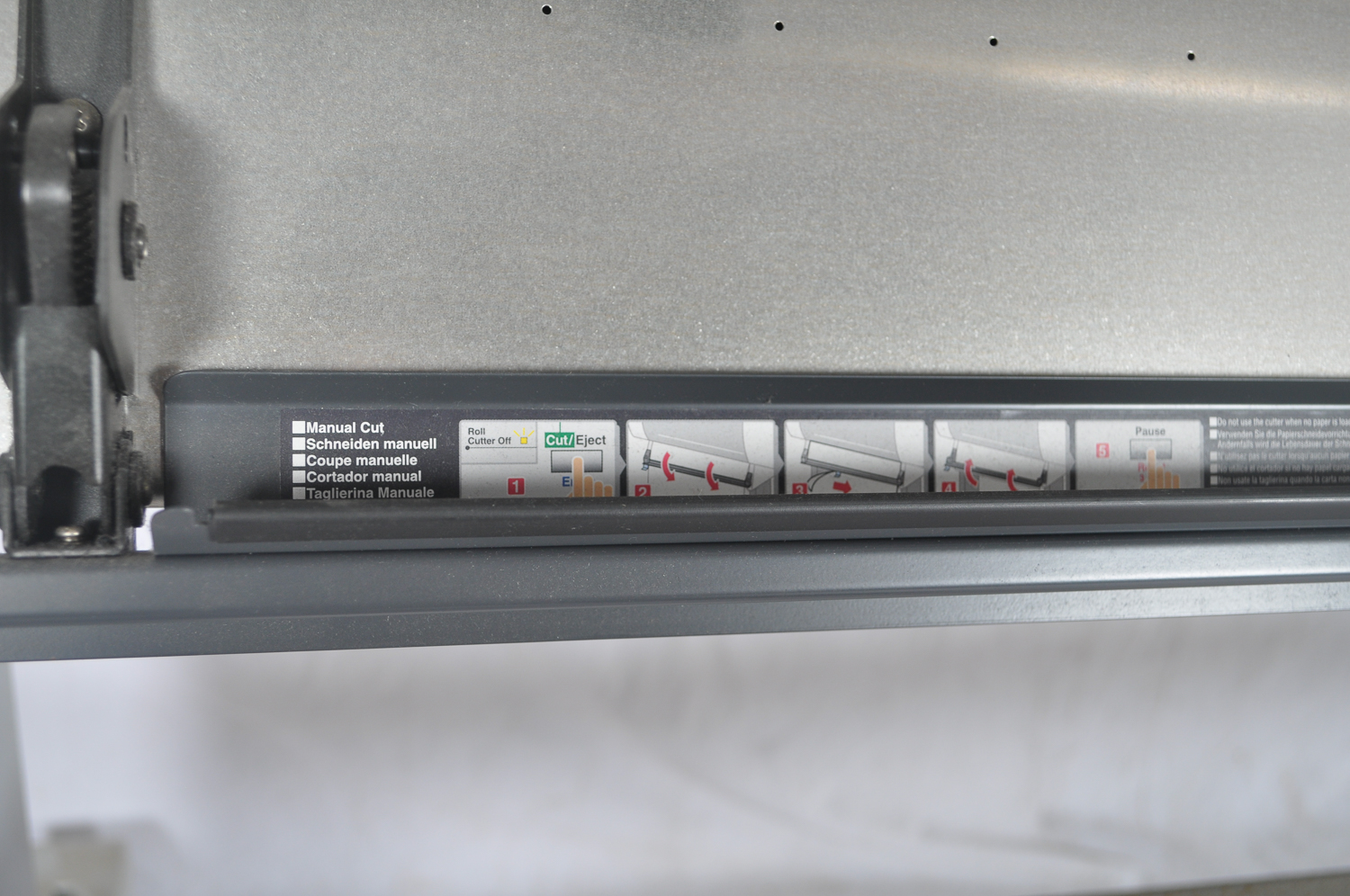 Epson Stylus Pro9600 Ultra Chrome Poster Printer