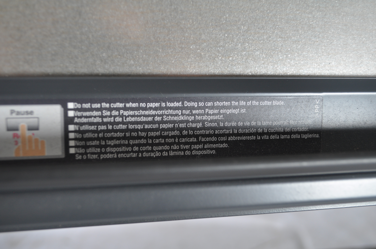 Epson Stylus Pro9600 Ultra Chrome Poster Printer