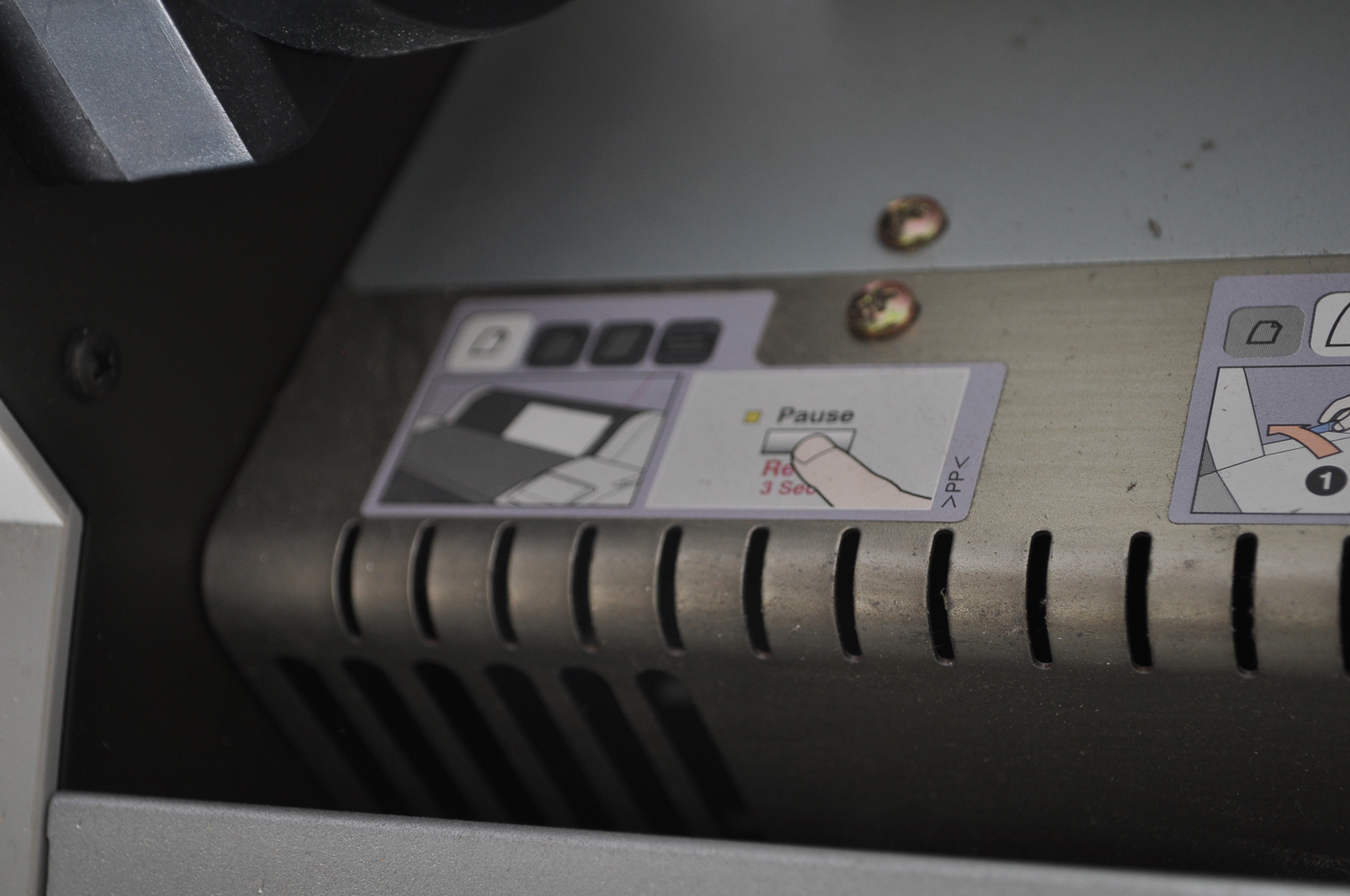 Epson Stylus Pro9600 Ultra Chrome Poster Printer