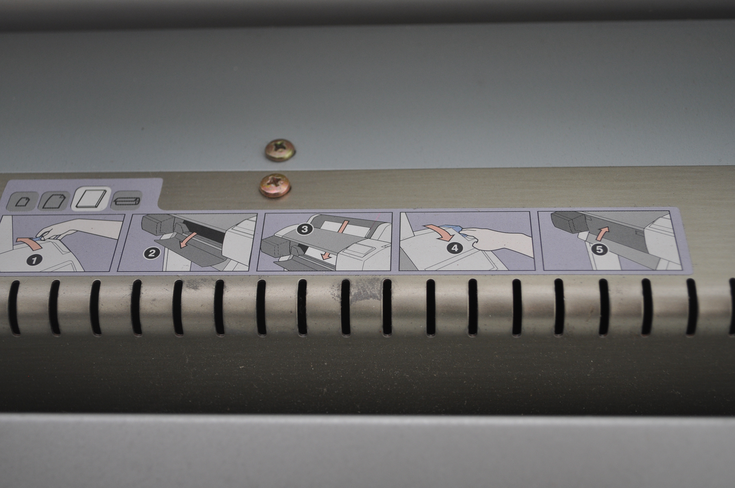 Epson Stylus Pro9600 Ultra Chrome Poster Printer